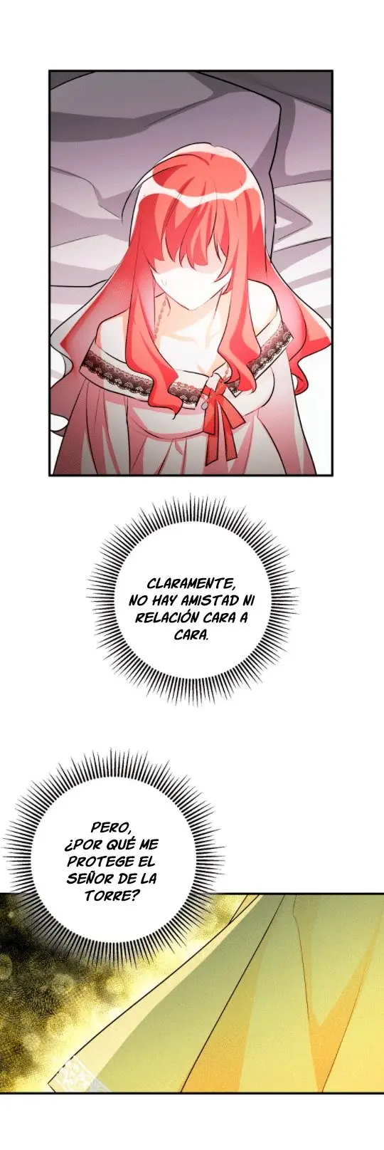 Domando la chica rebelde capítulo 59 página 8