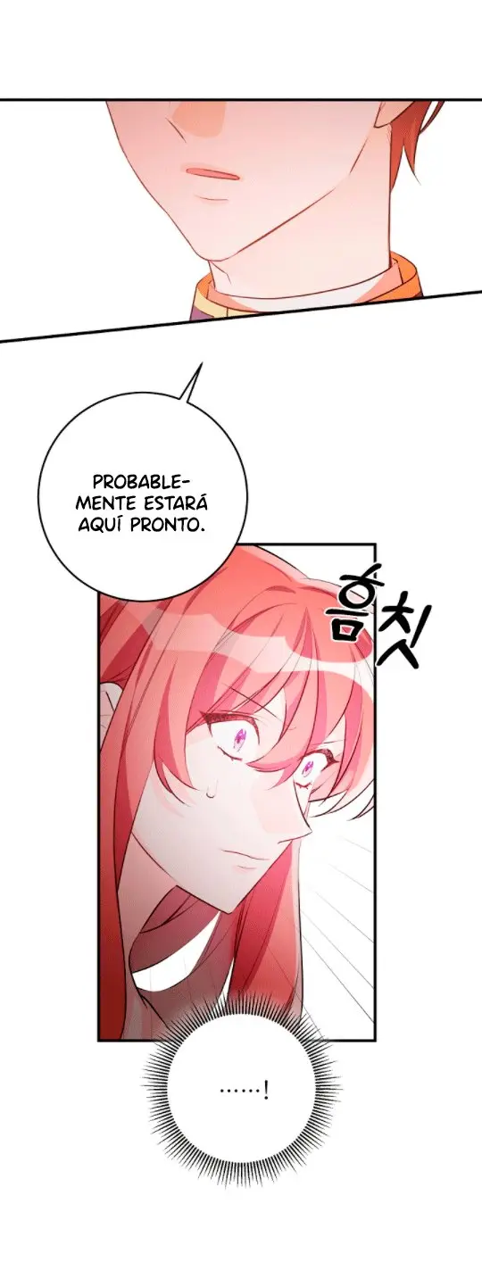 Domando la chica rebelde capítulo 59 página 12