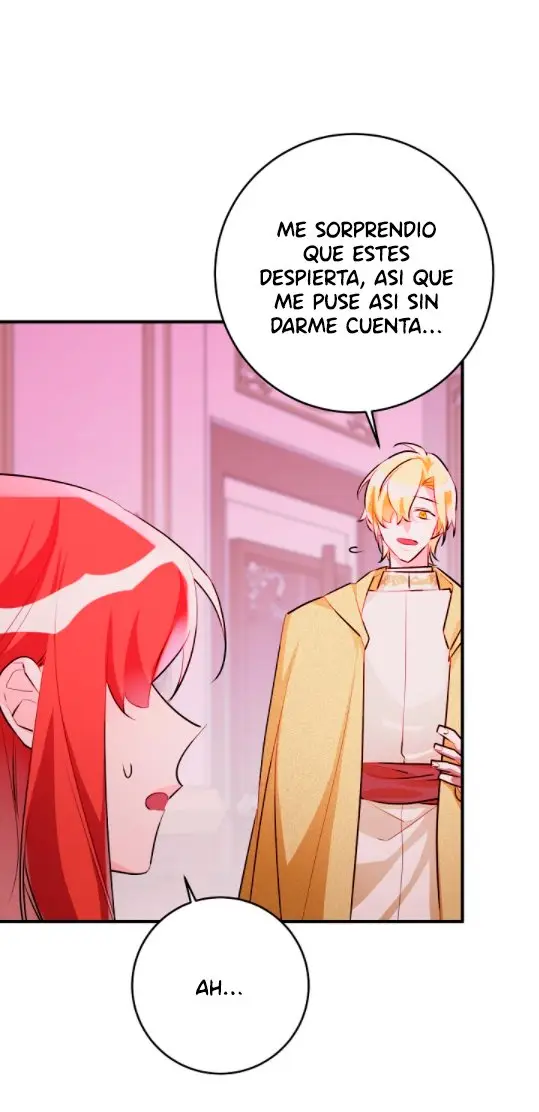 Domando la chica rebelde capítulo 59 página 34