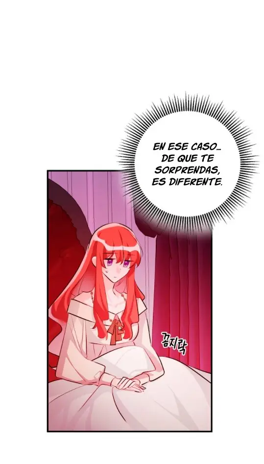 Domando la chica rebelde capítulo 59 página 35