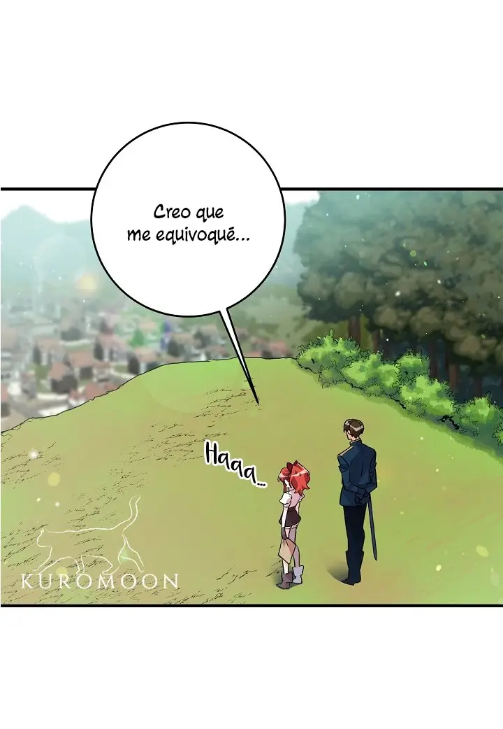 Domando la chica rebelde capítulo 6 página 7