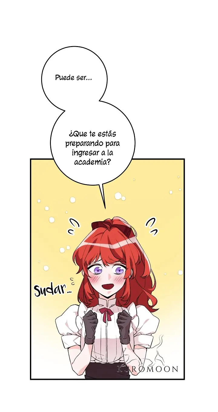 Domando la chica rebelde capítulo 6 página 20
