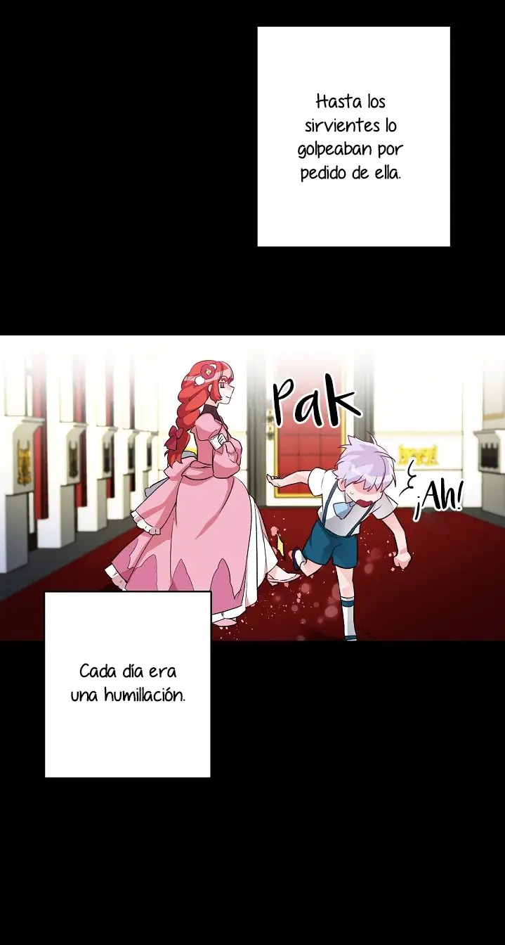 Domando la chica rebelde capítulo 6 página 28