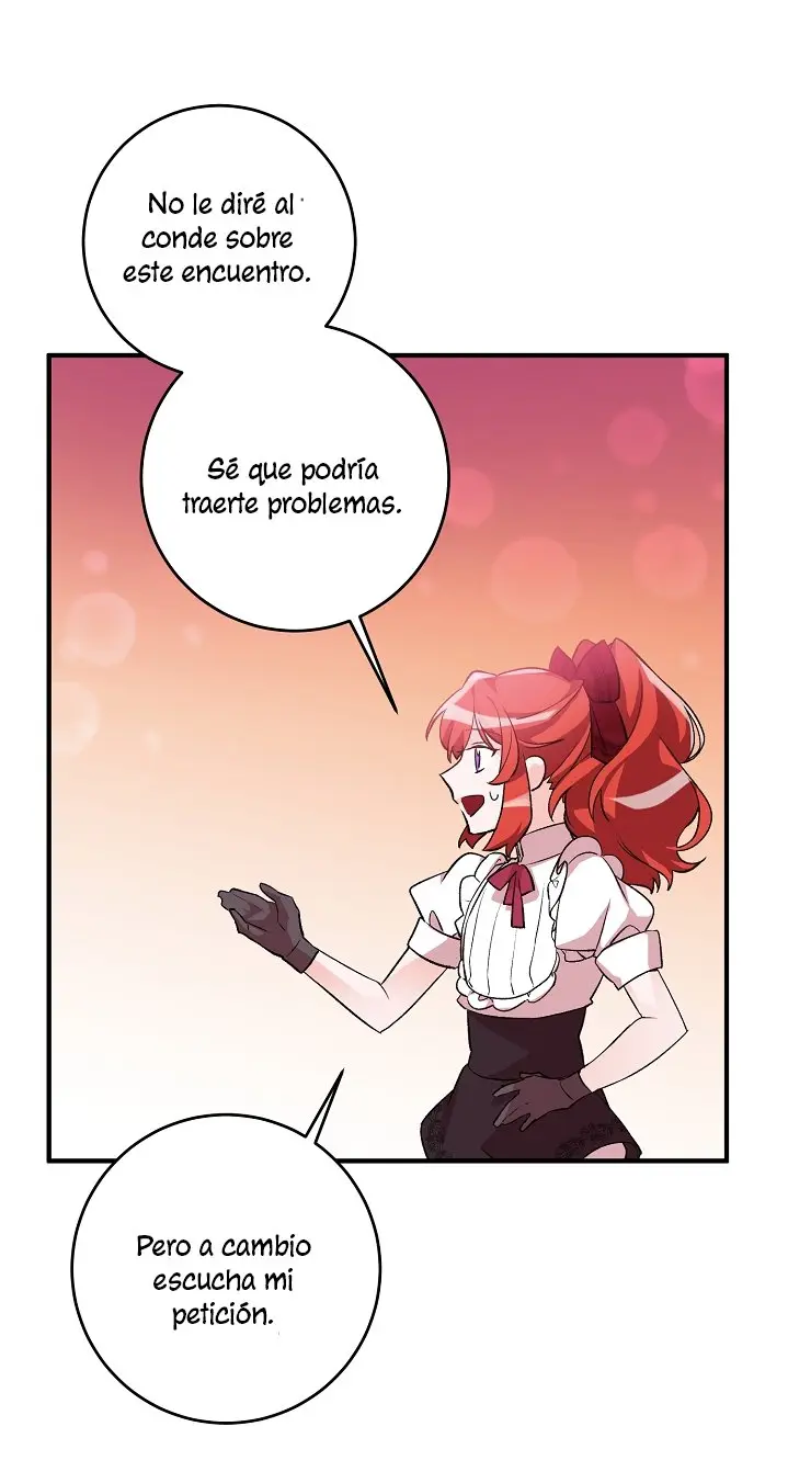 Domando la chica rebelde capítulo 6 página 31