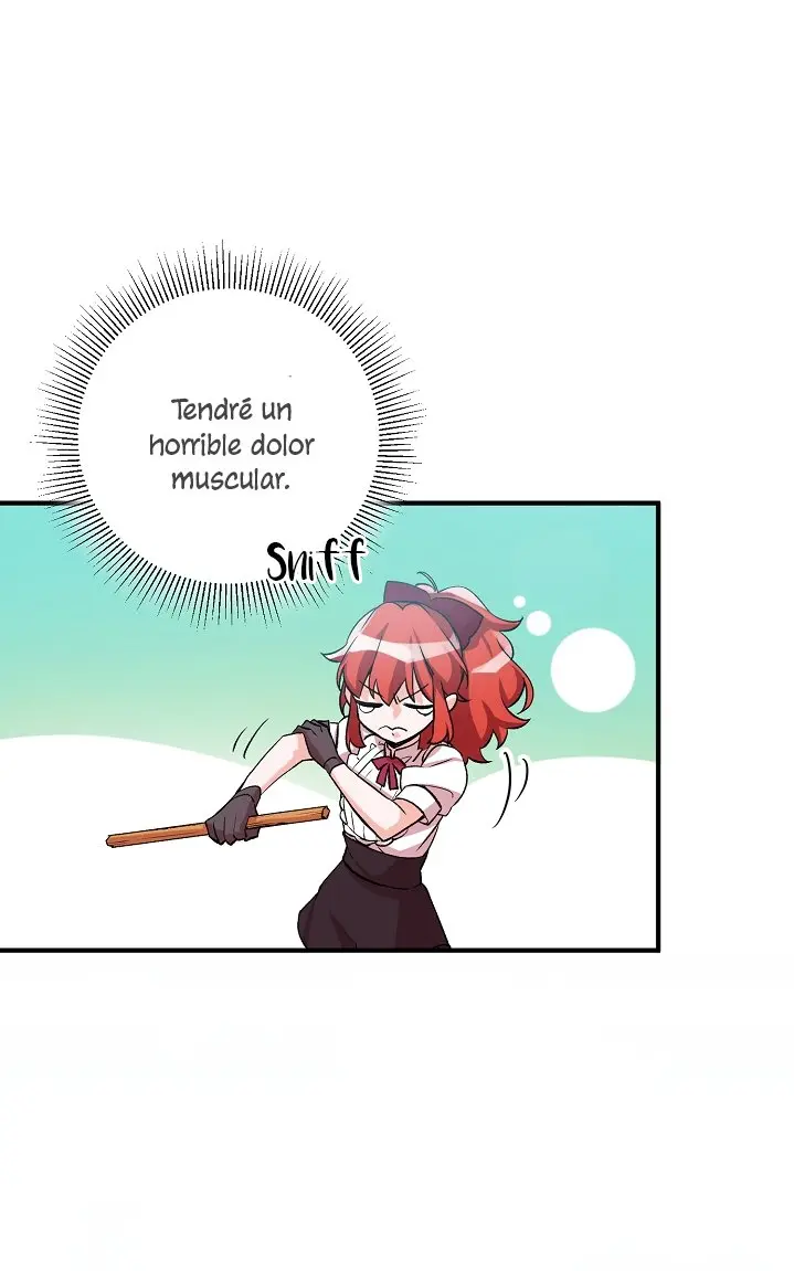 Domando la chica rebelde capítulo 6 página 42