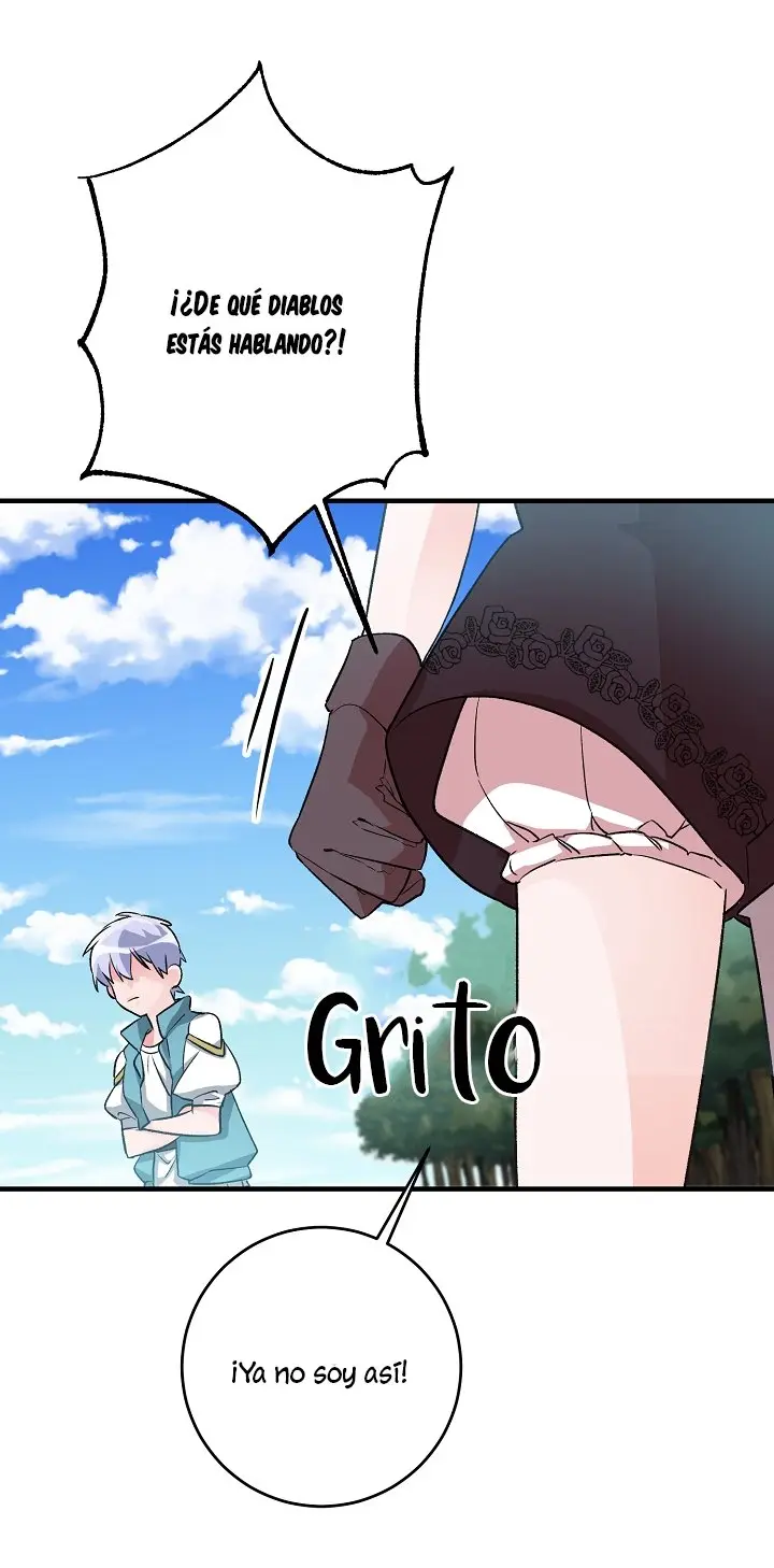 Domando la chica rebelde capítulo 6 página 57