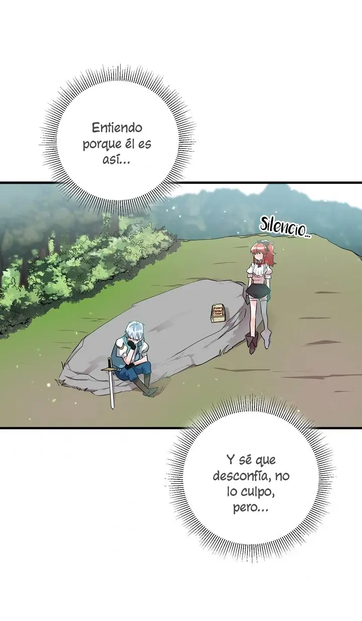 Domando la chica rebelde capítulo 6 página 59