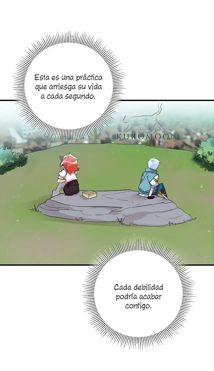 Domando la chica rebelde capítulo 6 página 68