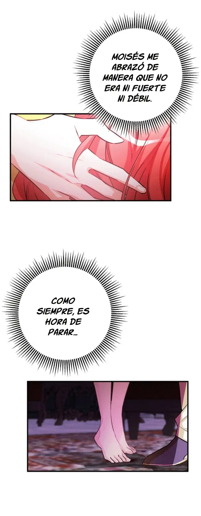 Domando la chica rebelde capítulo 60 página 12