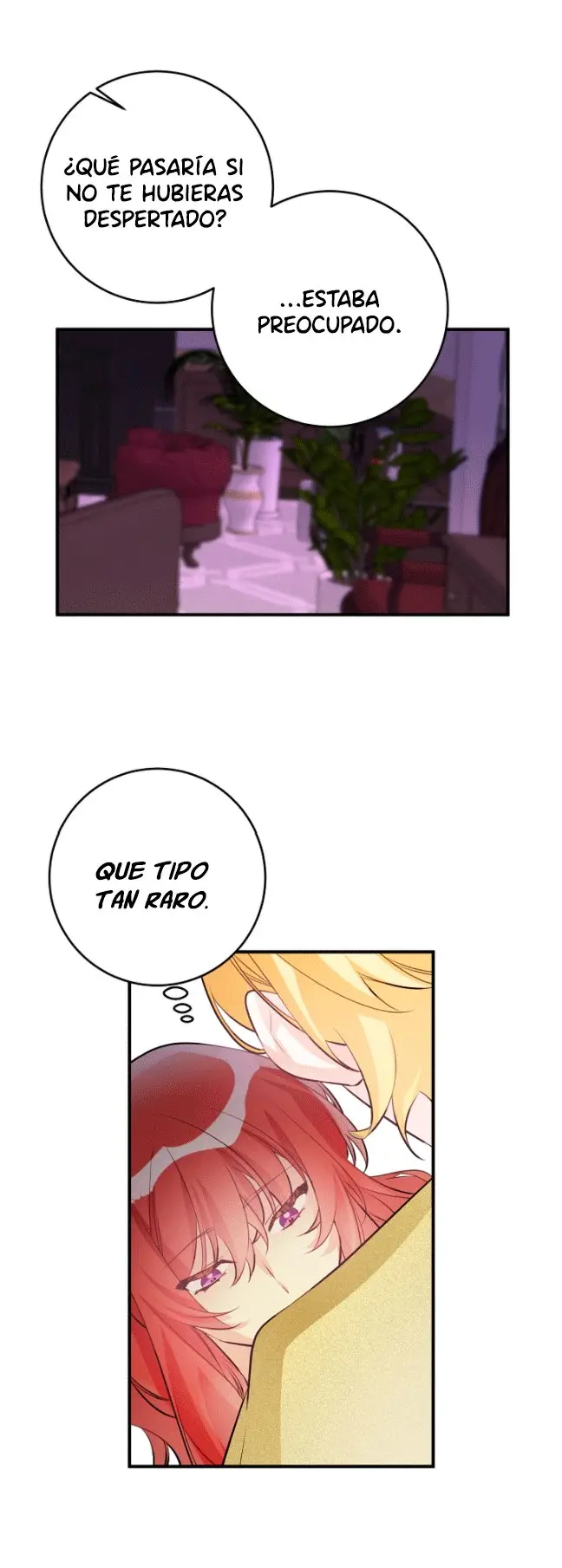 Domando la chica rebelde capítulo 60 página 13