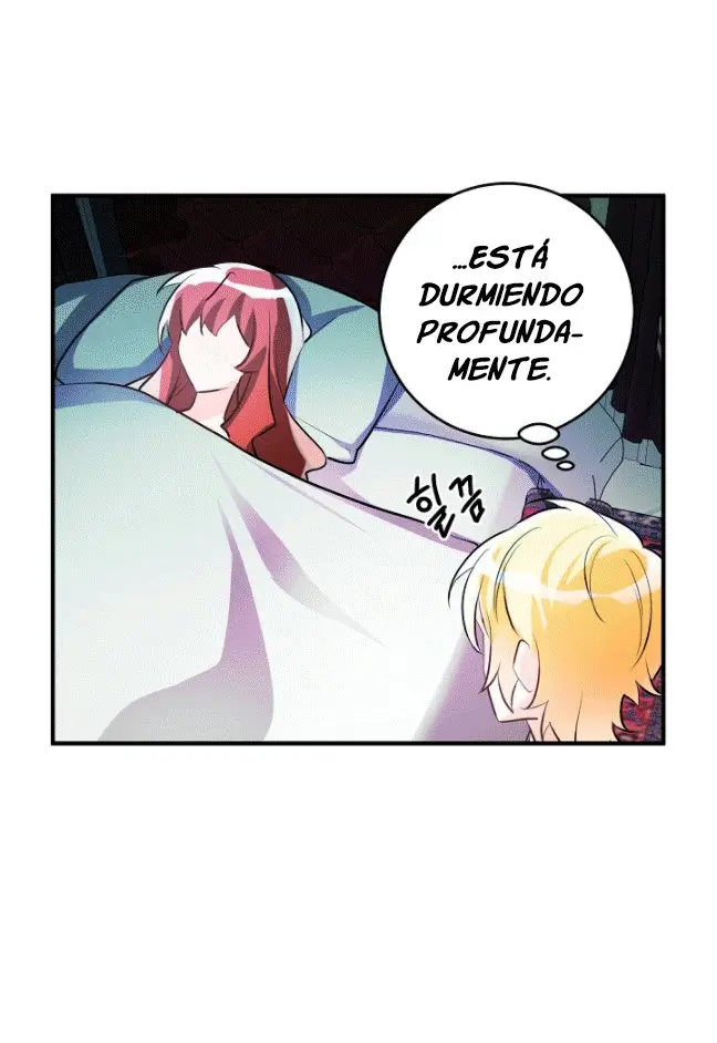 Domando la chica rebelde capítulo 60 página 27