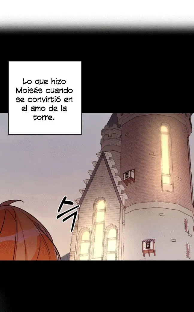 Domando la chica rebelde capítulo 60 página 33
