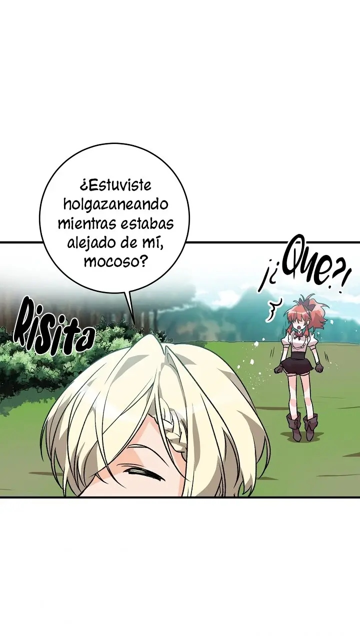 Domando la chica rebelde capítulo 7 página 9
