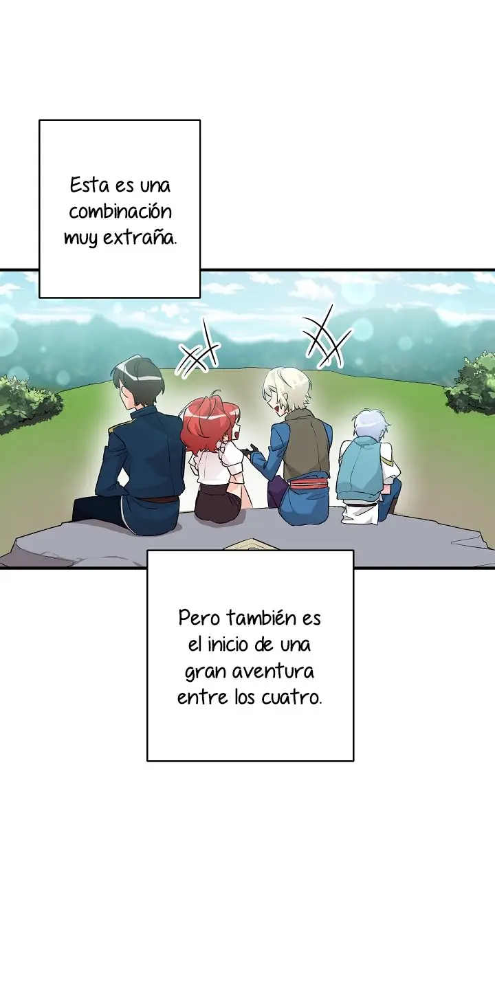 Domando la chica rebelde capítulo 7 página 16