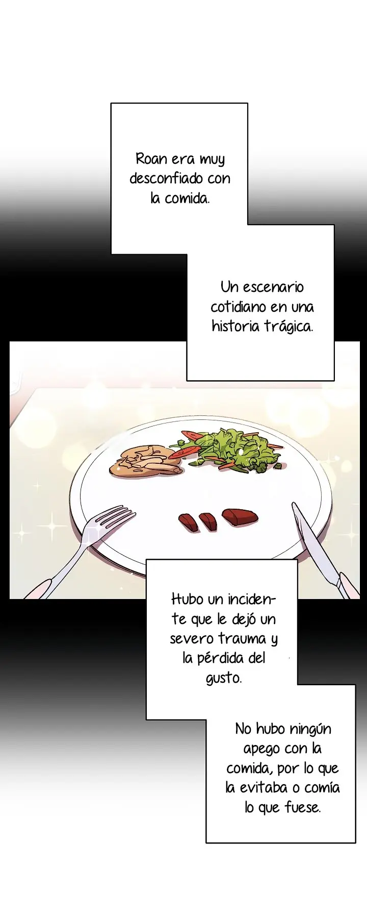 Domando la chica rebelde capítulo 7 página 21