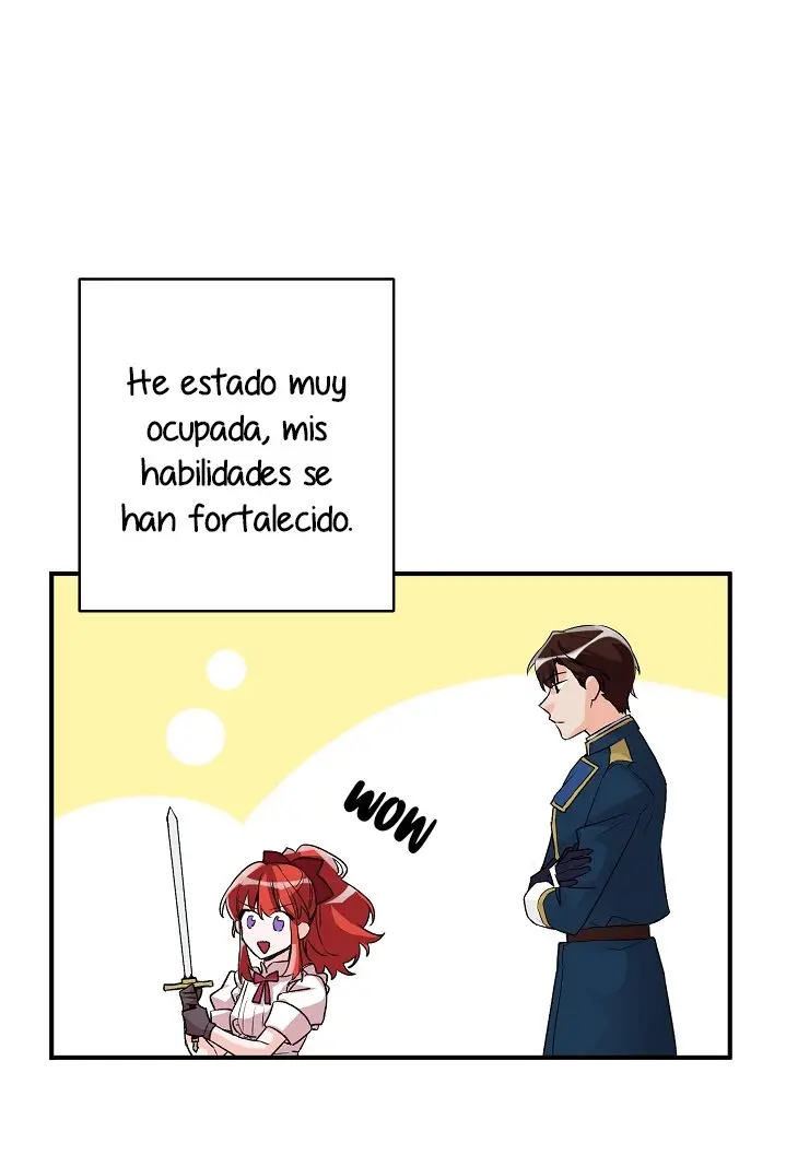 Domando la chica rebelde capítulo 7 página 30