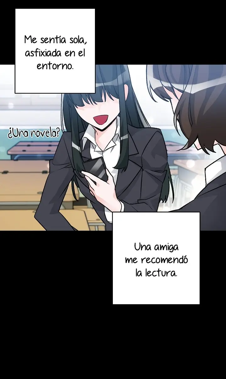 Domando la chica rebelde capítulo 7 página 42