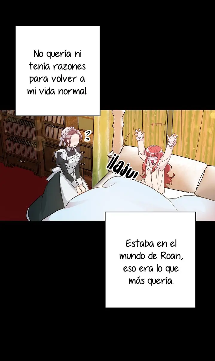 Domando la chica rebelde capítulo 7 página 46