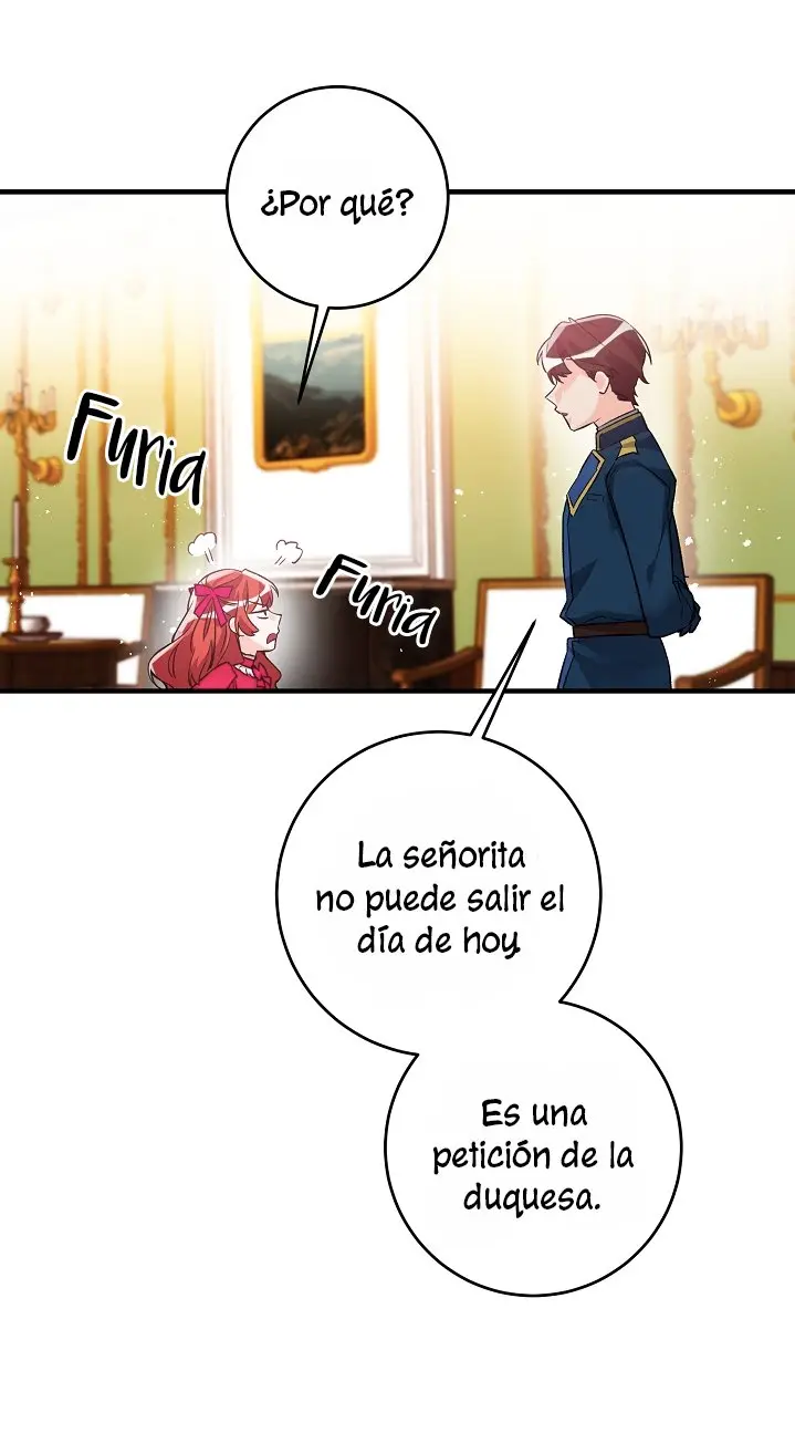 Domando la chica rebelde capítulo 7 página 53