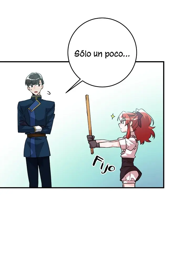 Domando la chica rebelde capítulo 7 página 65