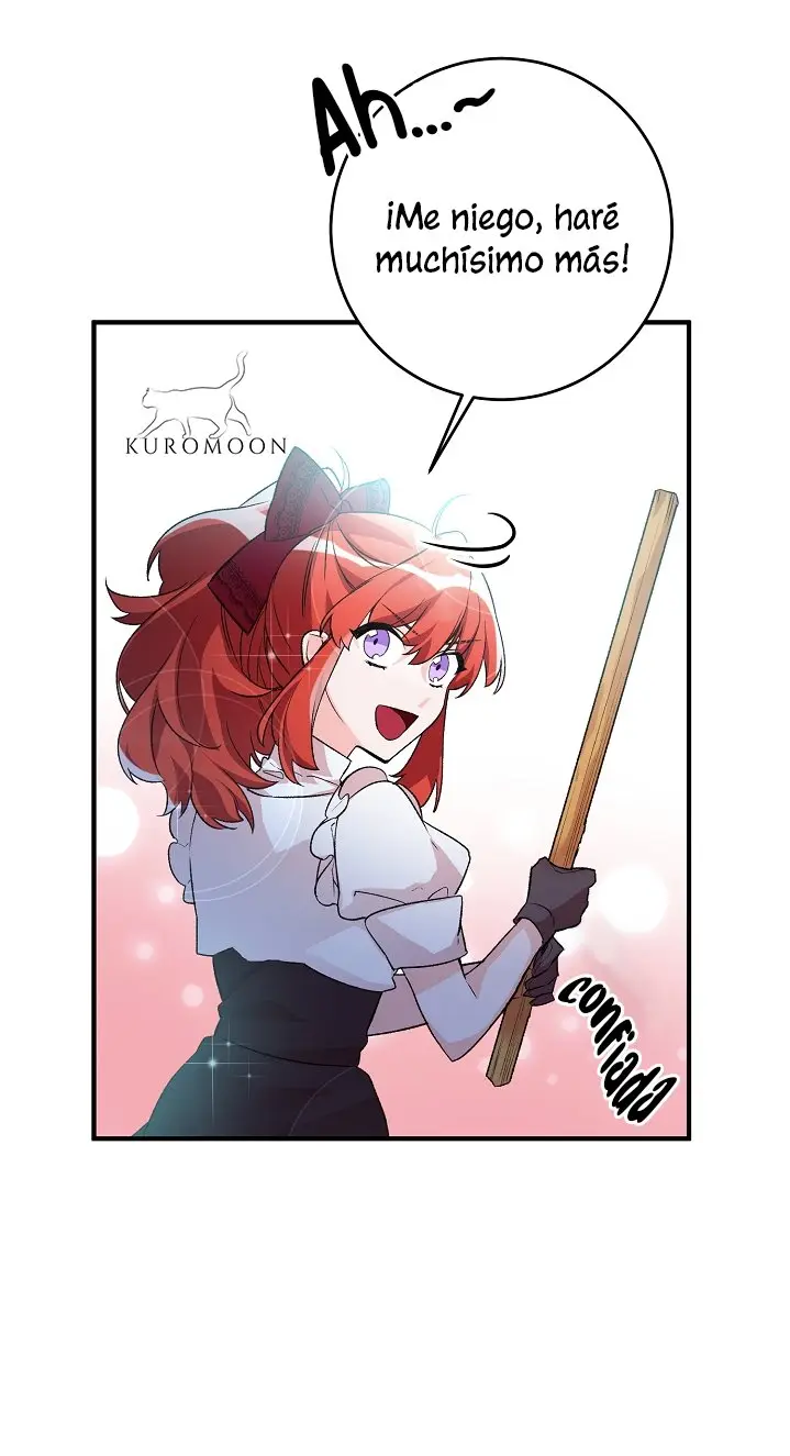Domando la chica rebelde capítulo 7 página 66