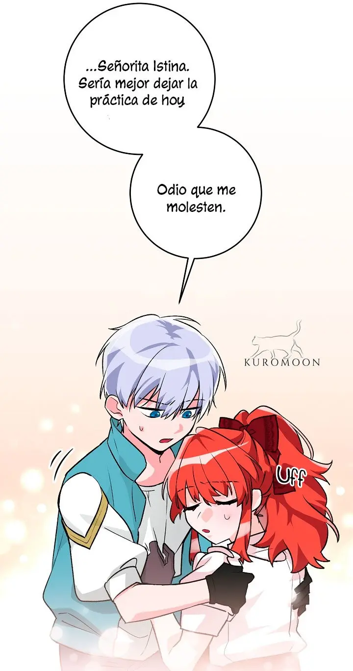 Domando la chica rebelde capítulo 8 página 5