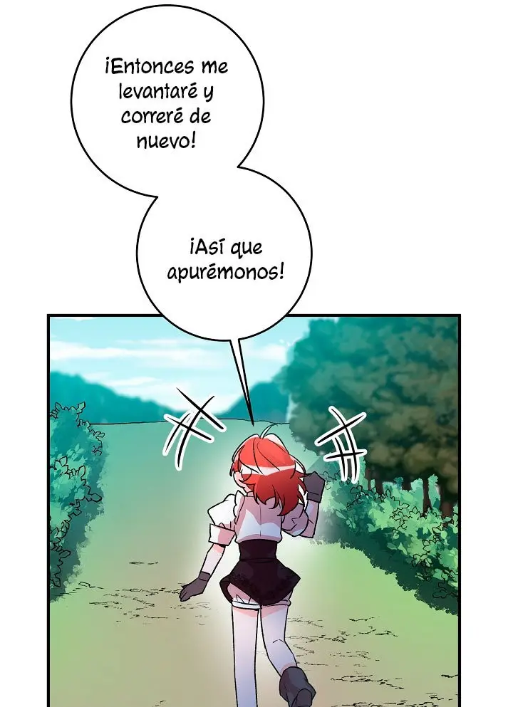 Domando la chica rebelde capítulo 8 página 18