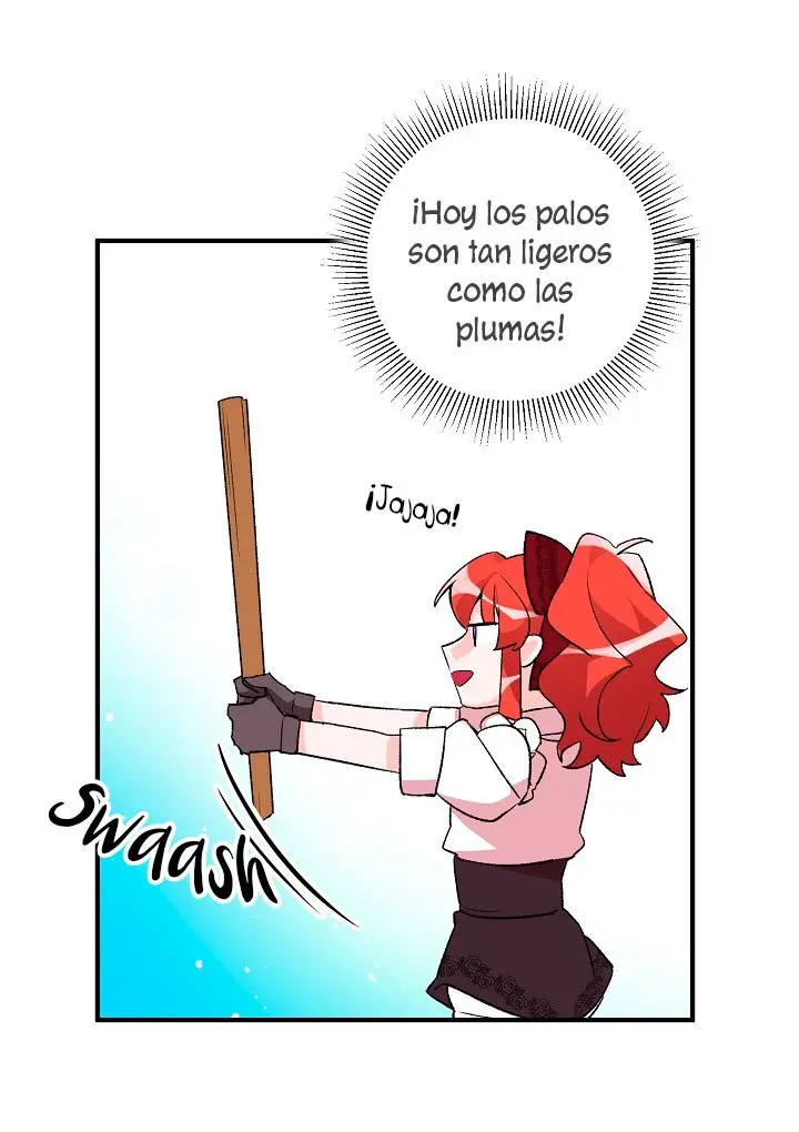 Domando la chica rebelde capítulo 8 página 22