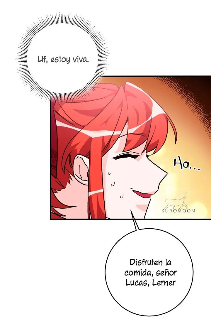 Domando la chica rebelde capítulo 8 página 34