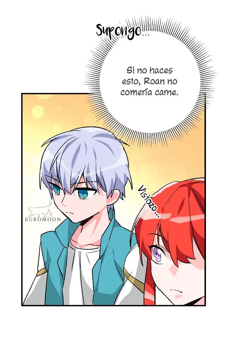 Domando la chica rebelde capítulo 8 página 44