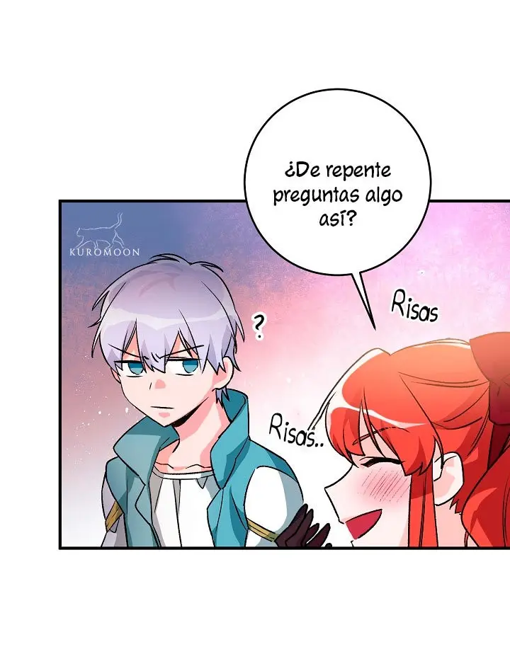 Domando la chica rebelde capítulo 8 página 53