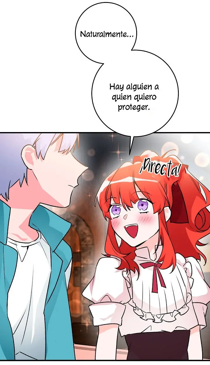 Domando la chica rebelde capítulo 8 página 54