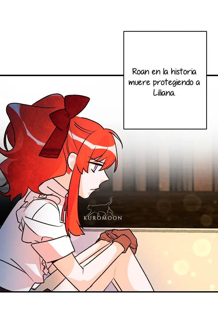 Domando la chica rebelde capítulo 8 página 57
