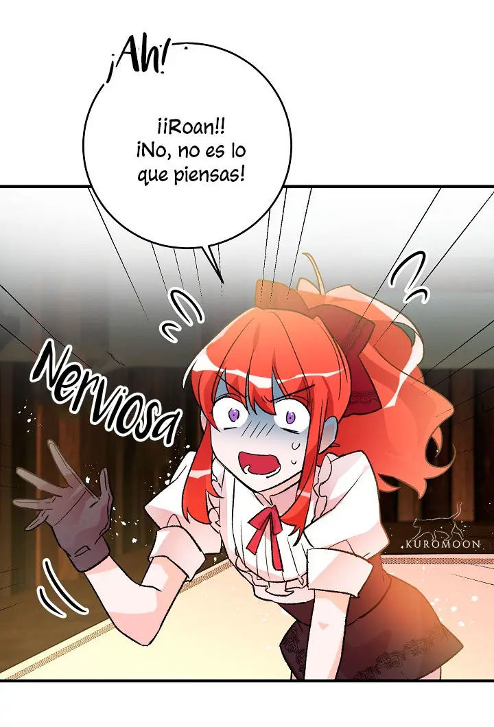 Domando la chica rebelde capítulo 8 página 68