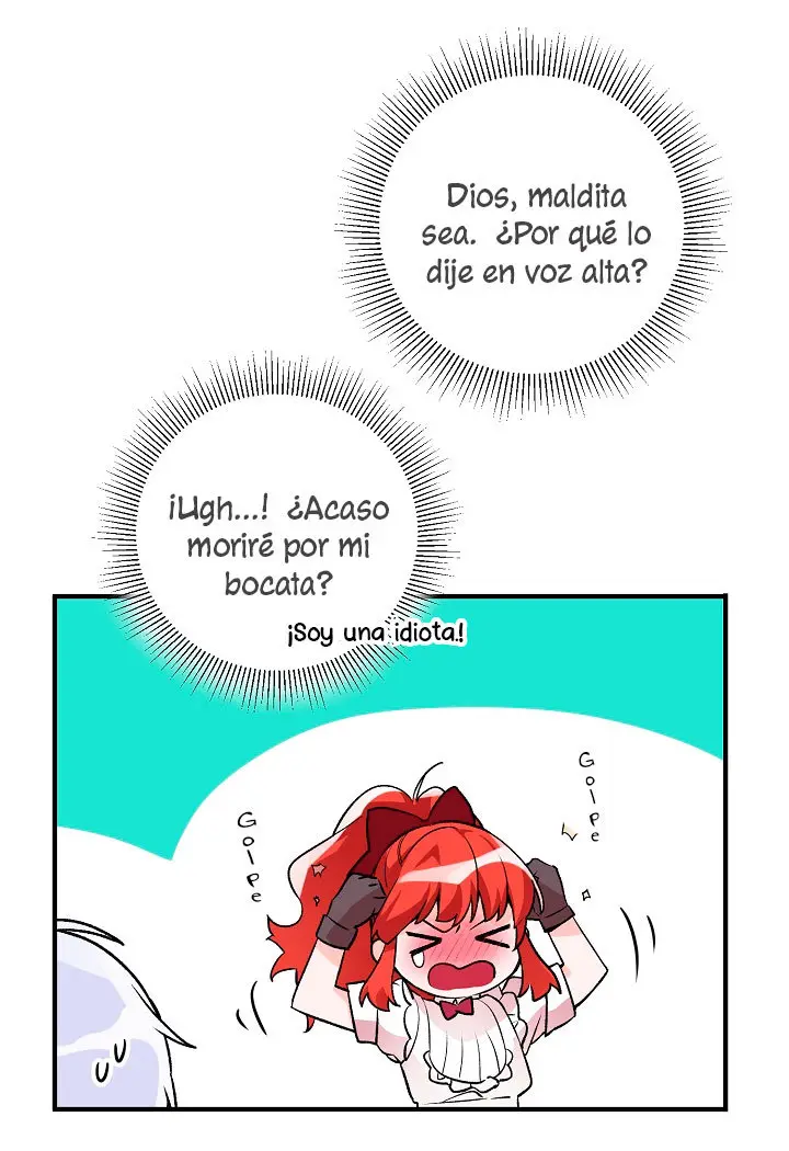 Domando la chica rebelde capítulo 8 página 69