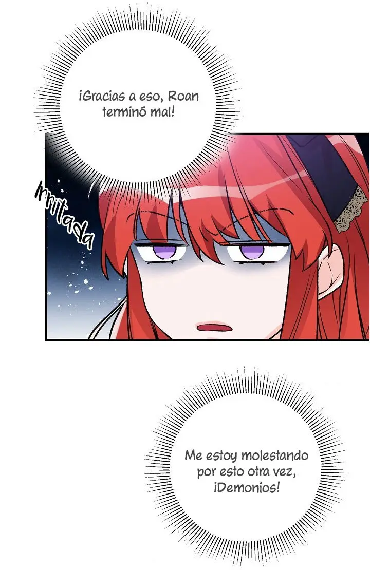 Domando la chica rebelde capítulo 9 página 40