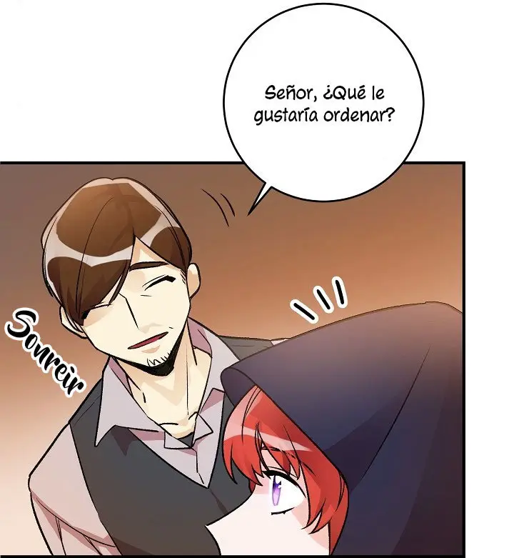 Domando la chica rebelde capítulo 9 página 56