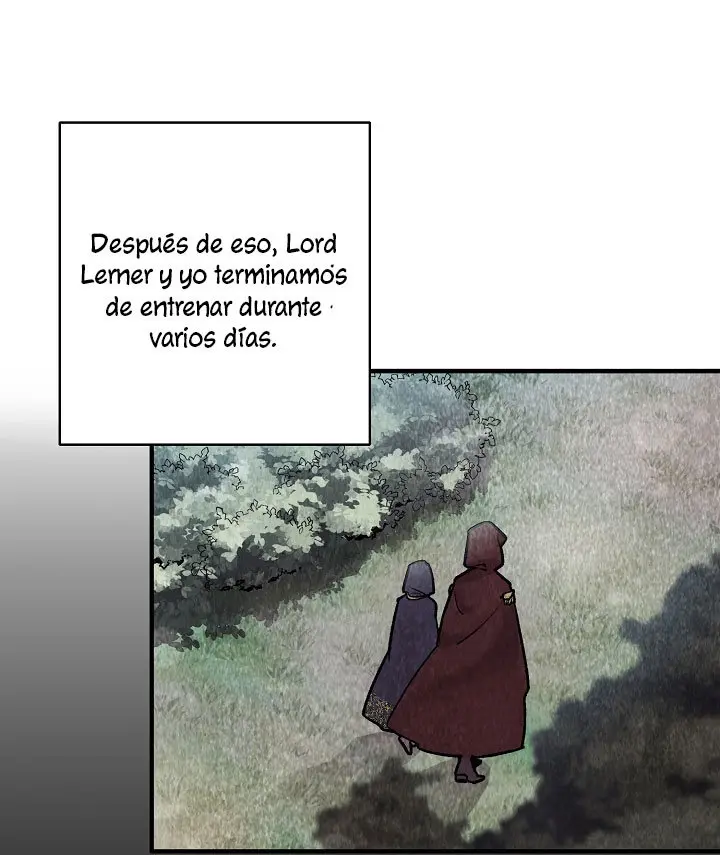 Domando la chica rebelde capítulo 9 página 70