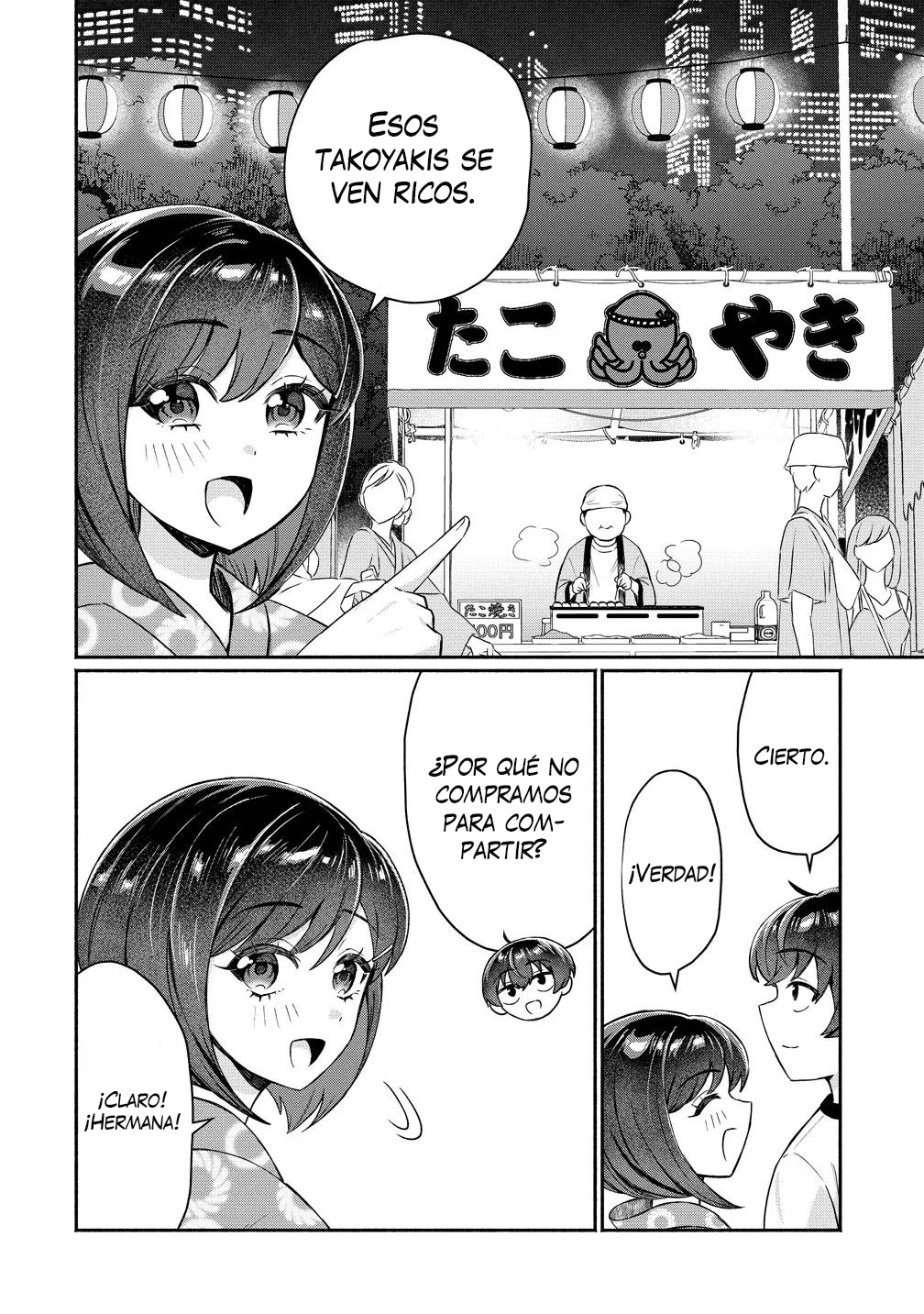 Douyara Ore wa Imadoki Gal na Toshiue Osananajimi kara Gekiomo Kanjou wo Mukerareteirurashii capítulo 18 página 11