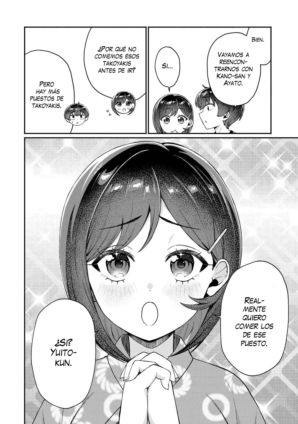 Douyara Ore wa Imadoki Gal na Toshiue Osananajimi kara Gekiomo Kanjou wo Mukerareteirurashii capítulo 18 página 13