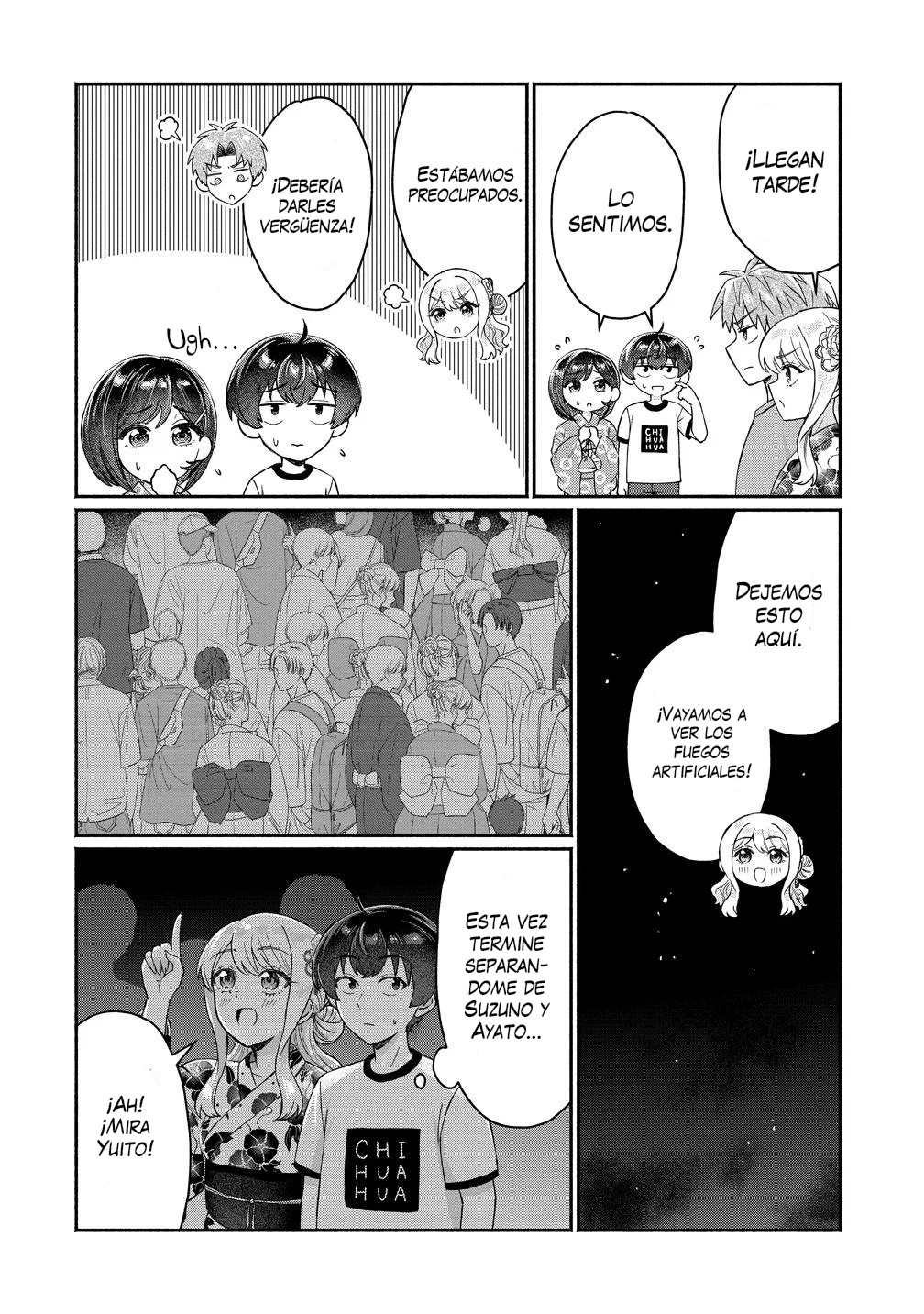 Douyara Ore wa Imadoki Gal na Toshiue Osananajimi kara Gekiomo Kanjou wo Mukerareteirurashii capítulo 18 página 21