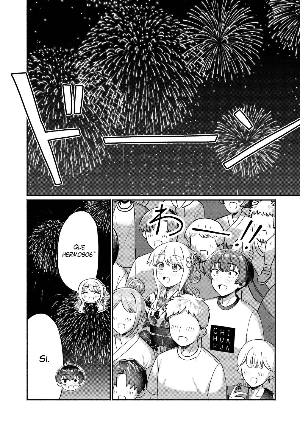 Douyara Ore wa Imadoki Gal na Toshiue Osananajimi kara Gekiomo Kanjou wo Mukerareteirurashii capítulo 18 página 22
