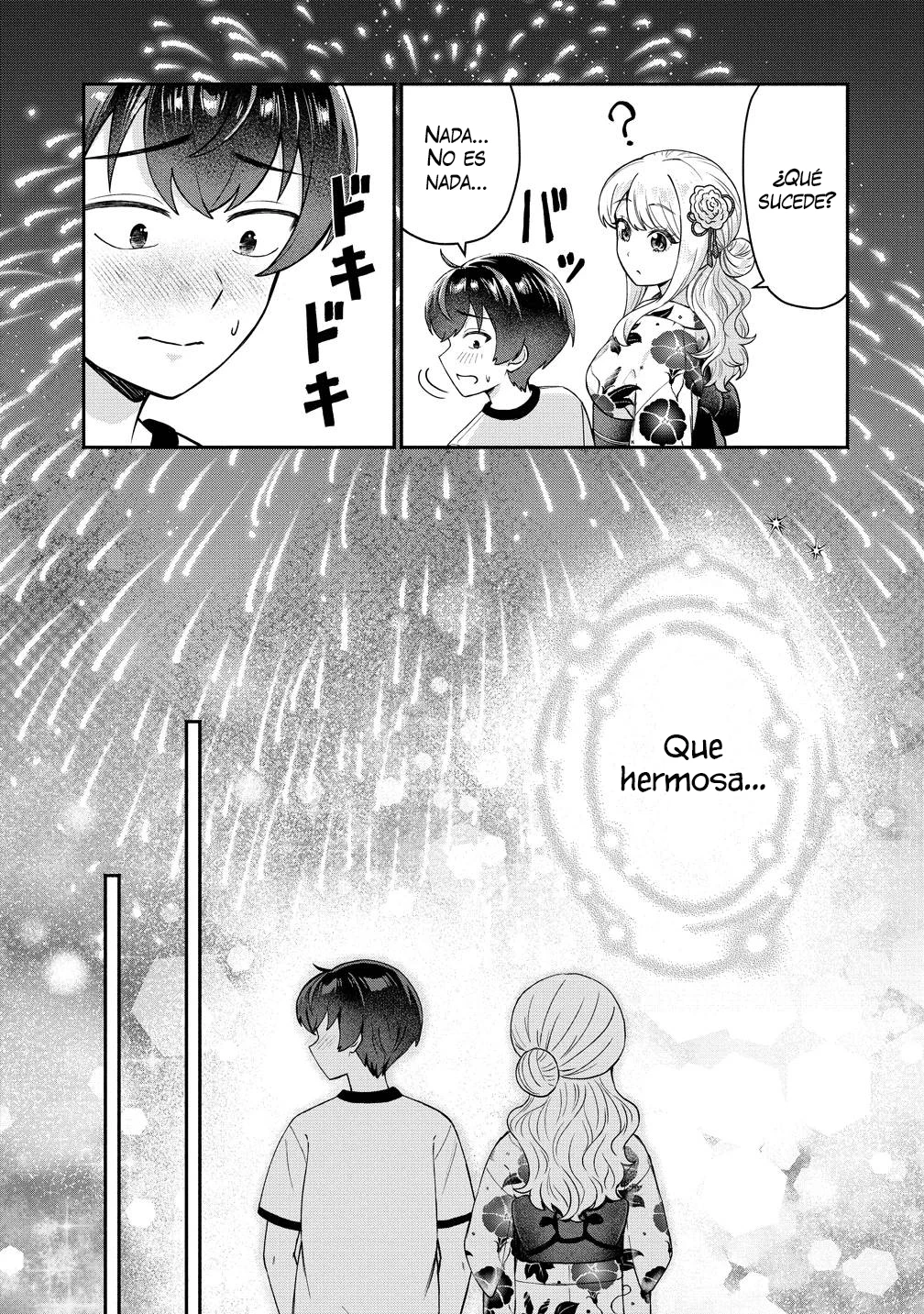 Douyara Ore wa Imadoki Gal na Toshiue Osananajimi kara Gekiomo Kanjou wo Mukerareteirurashii capítulo 18 página 24