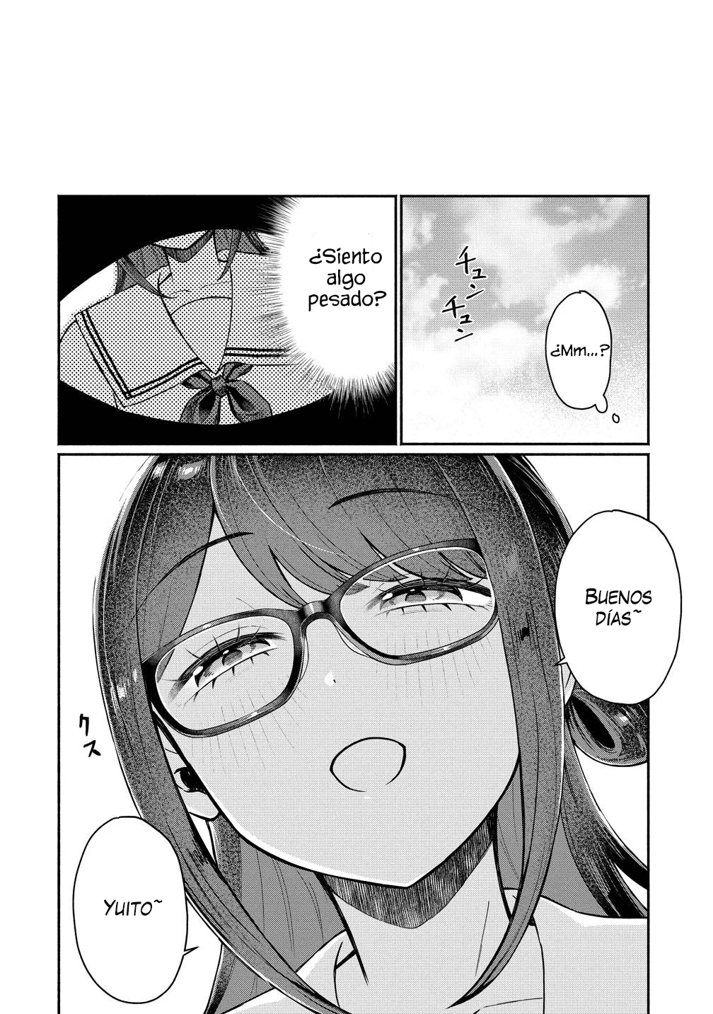 Douyara Ore wa Imadoki Gal na Toshiue Osananajimi kara Gekiomo Kanjou wo Mukerareteirurashii capítulo 18 página 27
