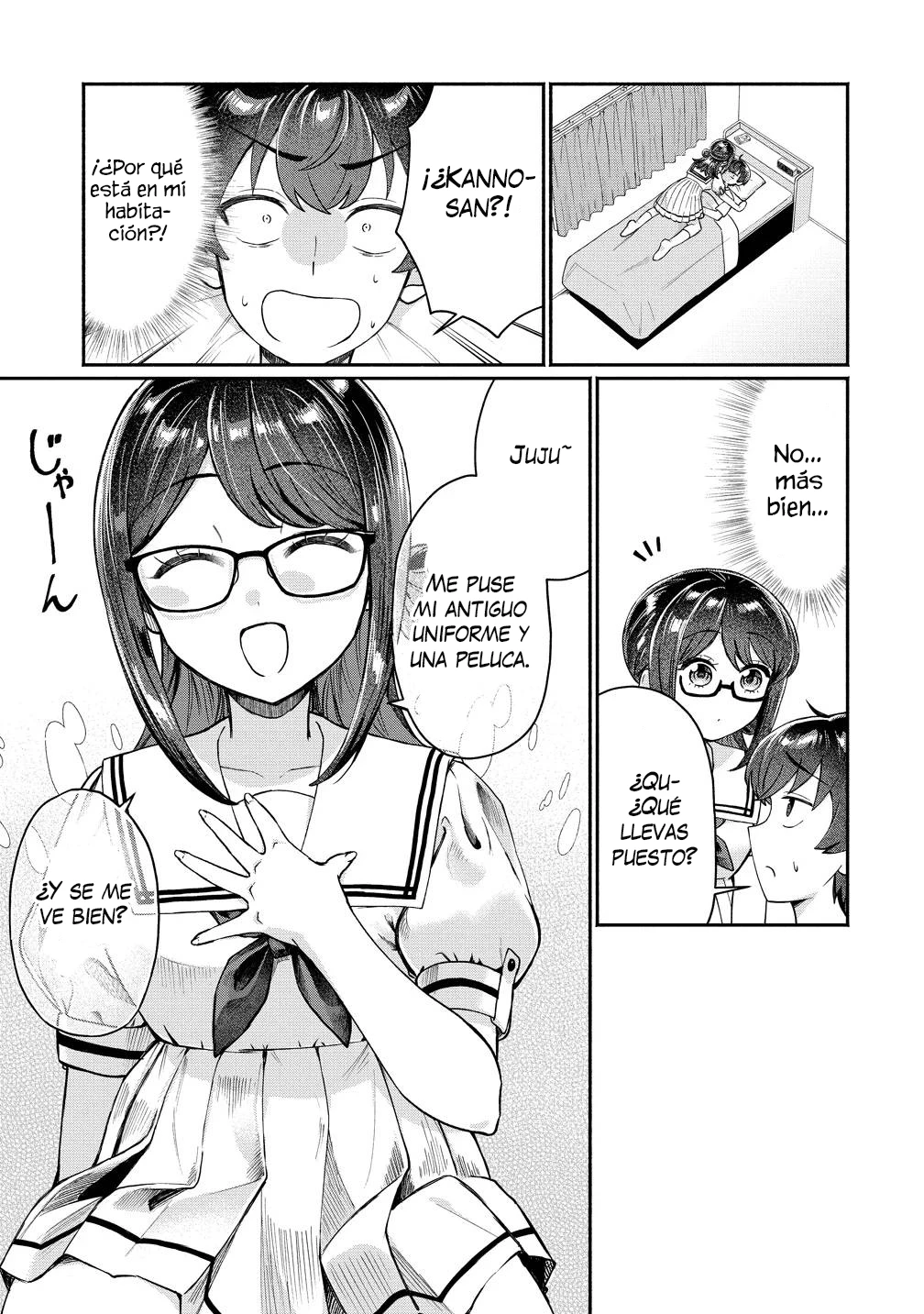 Douyara Ore wa Imadoki Gal na Toshiue Osananajimi kara Gekiomo Kanjou wo Mukerareteirurashii capítulo 18 página 28