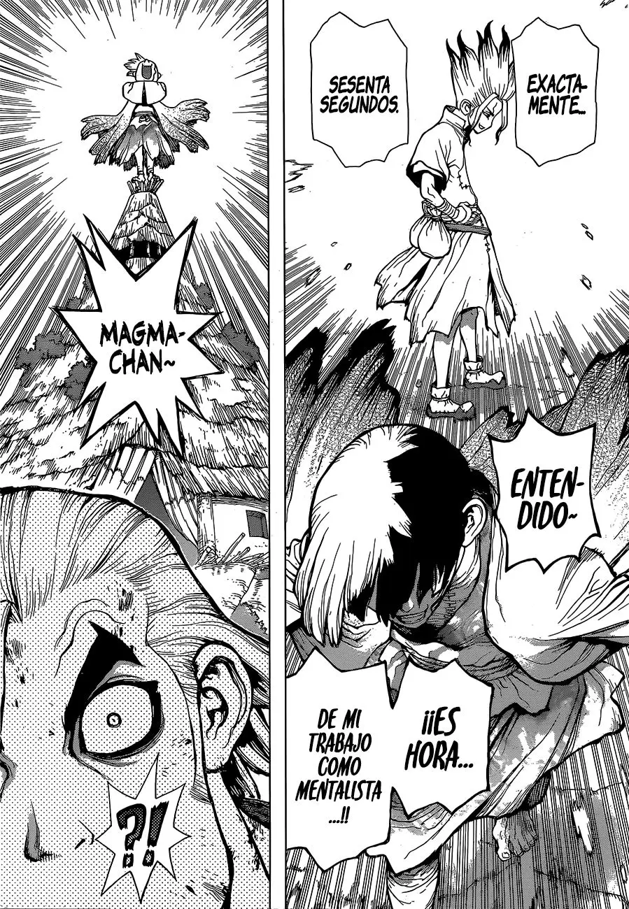 Dr. Stone capítulo 38 página 7