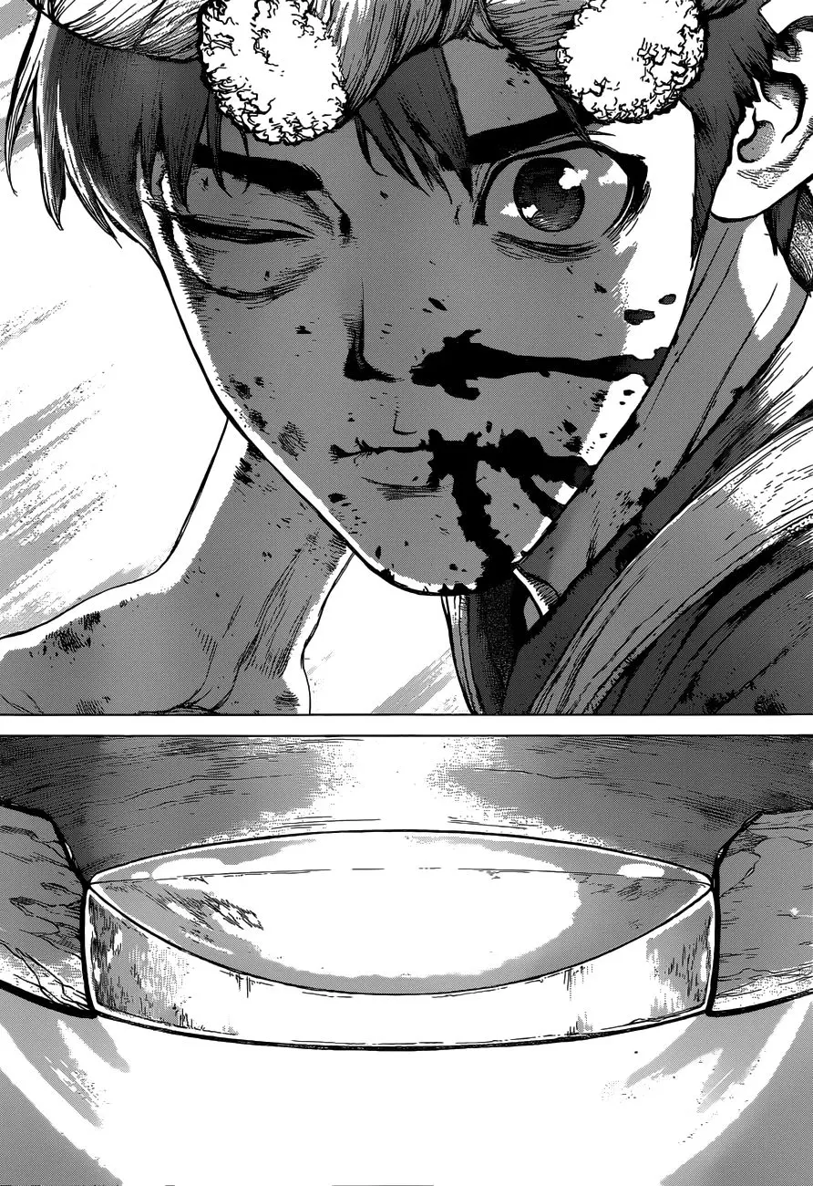 Dr. Stone capítulo 38 página 14