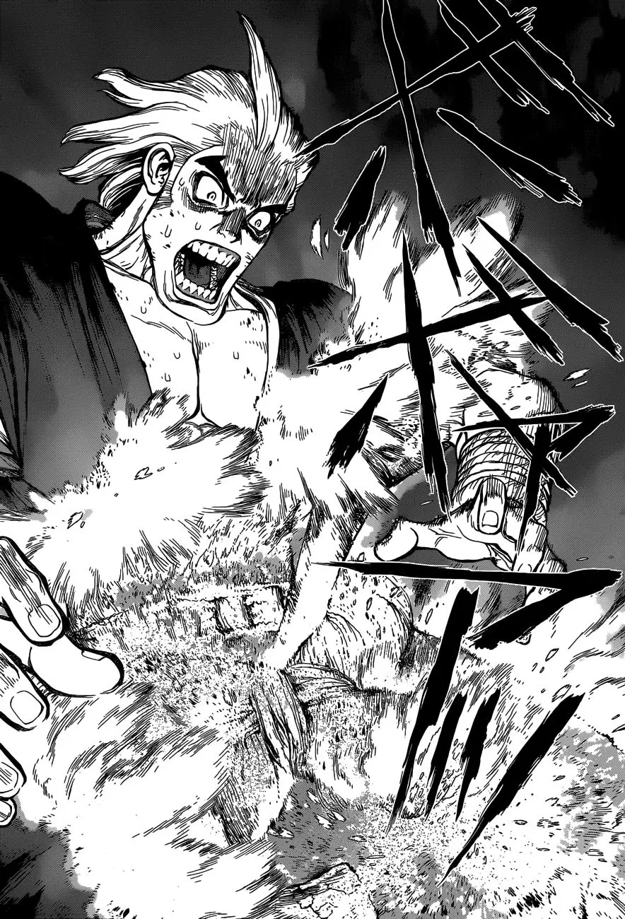 Dr. Stone capítulo 38 página 17