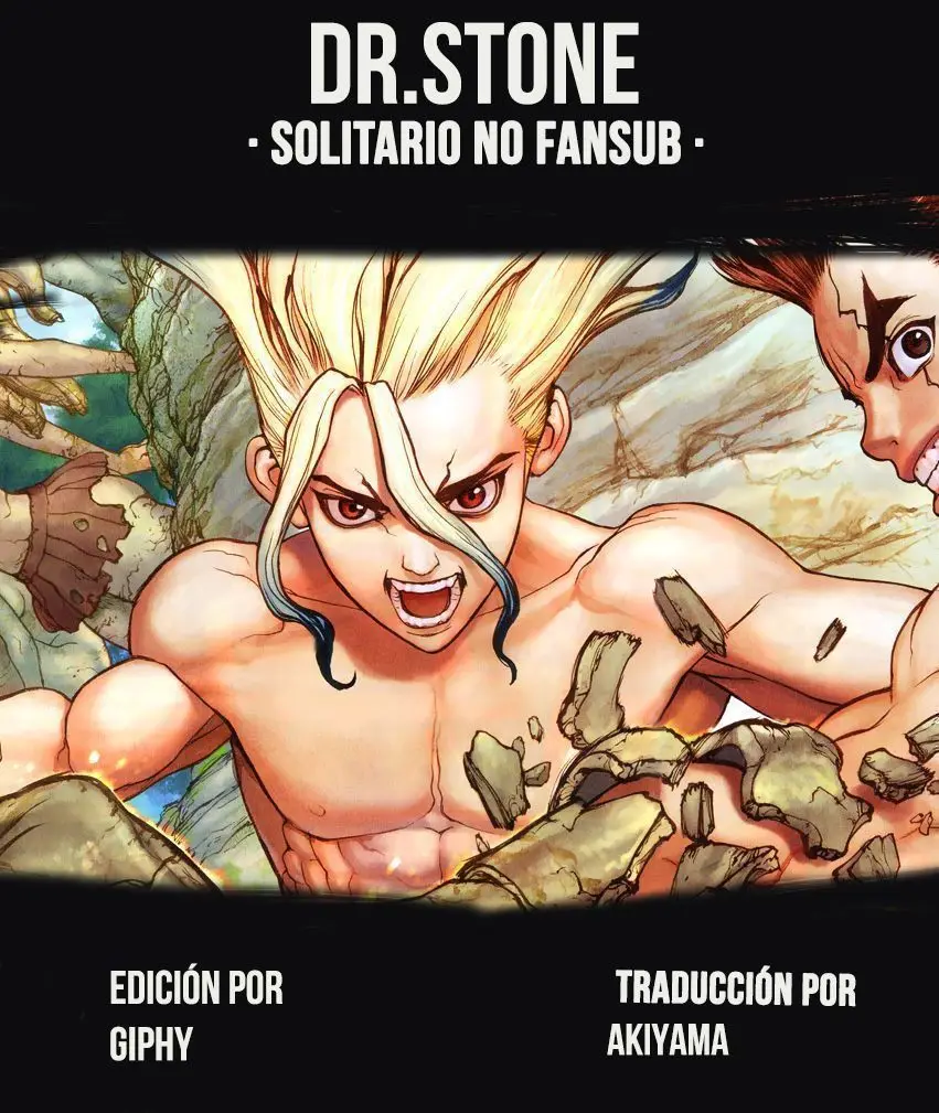 Dr. Stone capítulo 38 página 20