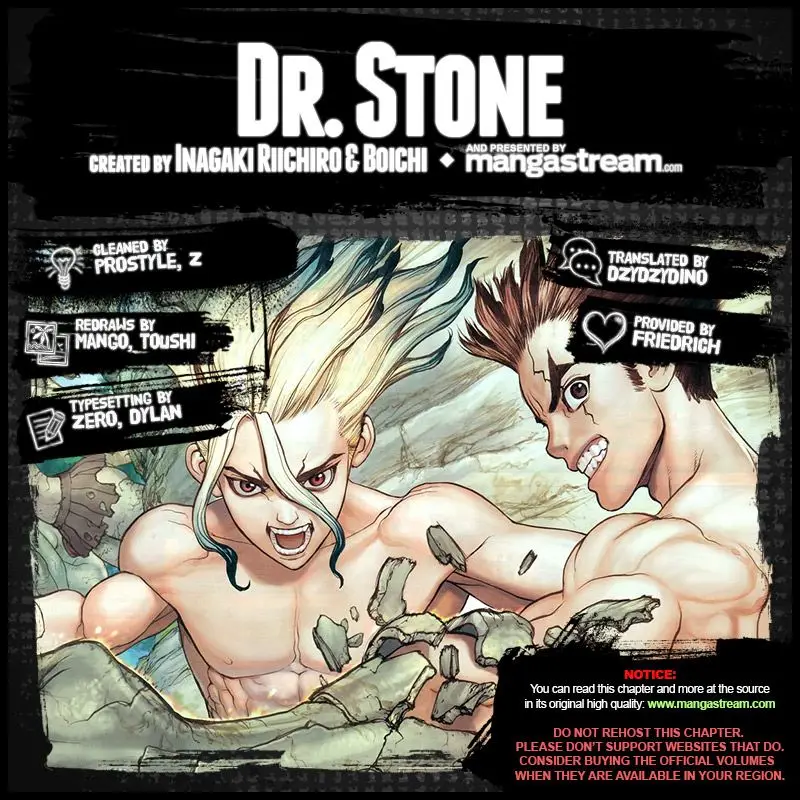 Dr. Stone capítulo 38 página 22